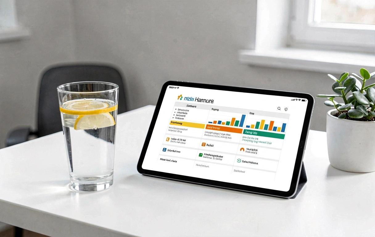 Professional Setting