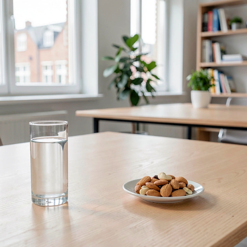 Beratungsatmosphäre bei Balance Ernährung